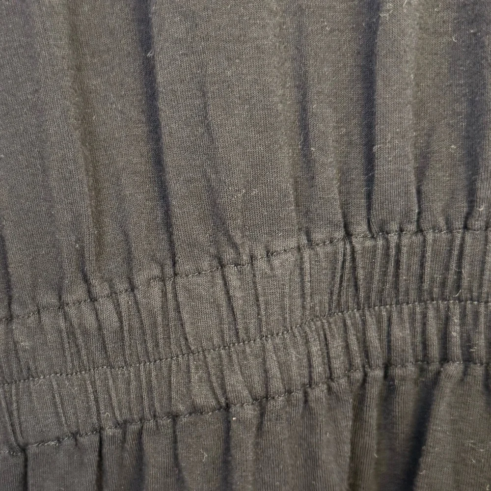 DKNYC Black Blue and Green Dress Women’s Size S